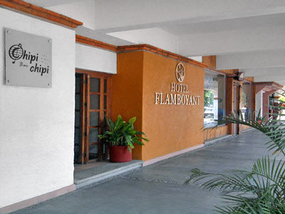 Hotel Flamboyant Huatulco Eksteriør billede