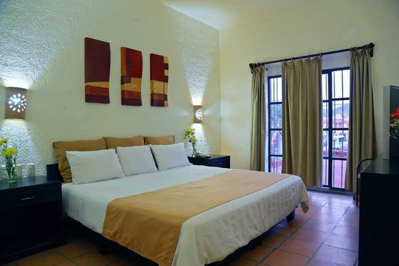 Hotel Flamboyant Huatulco Eksteriør billede