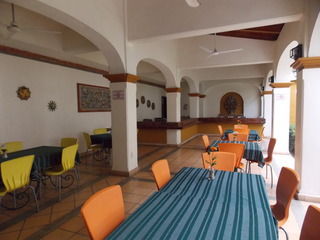 Hotel Flamboyant Huatulco Eksteriør billede