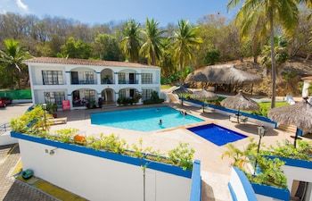 Hotel Flamboyant Huatulco Eksteriør billede
